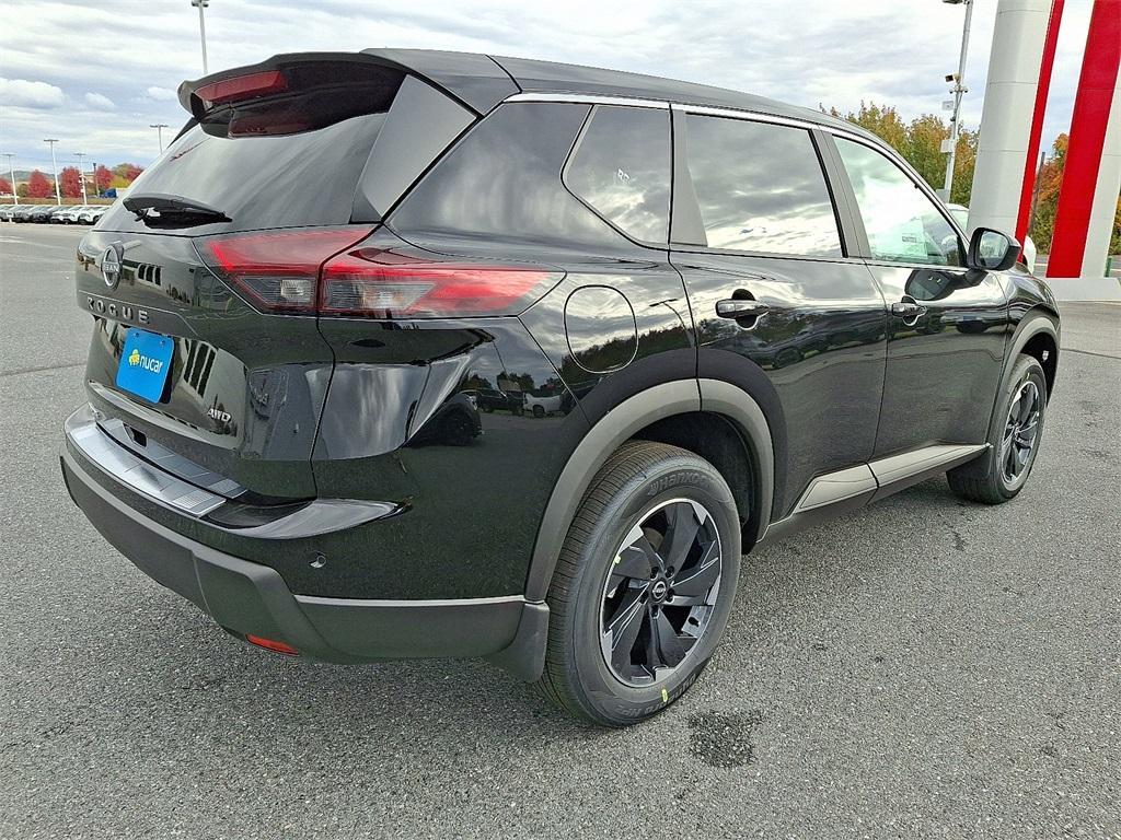 new 2026 Nissan Rogue car, priced at $31,360