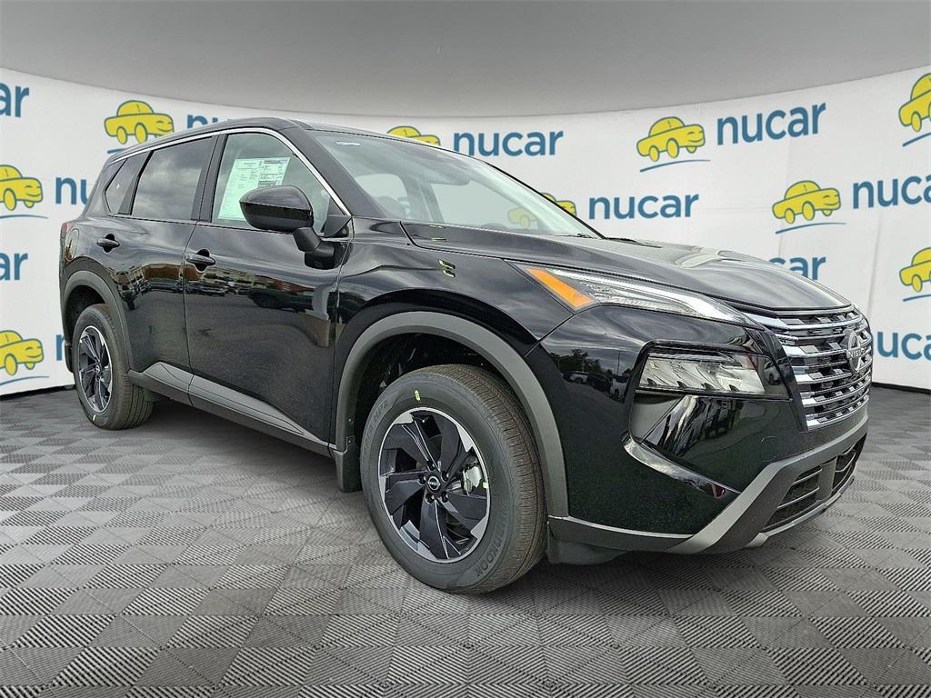 new 2026 Nissan Rogue car, priced at $31,360