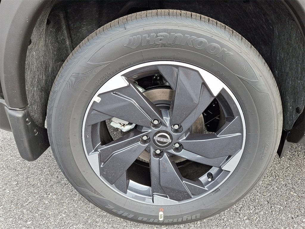 new 2026 Nissan Rogue car, priced at $31,360