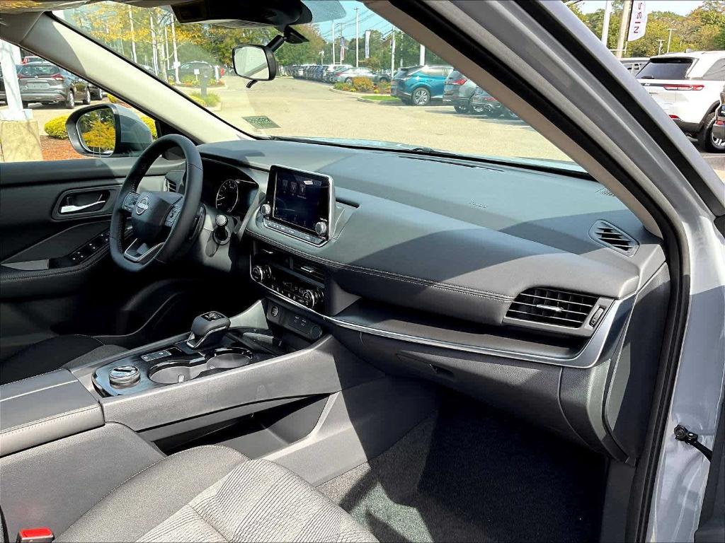 new 2026 Nissan Rogue car, priced at $32,802