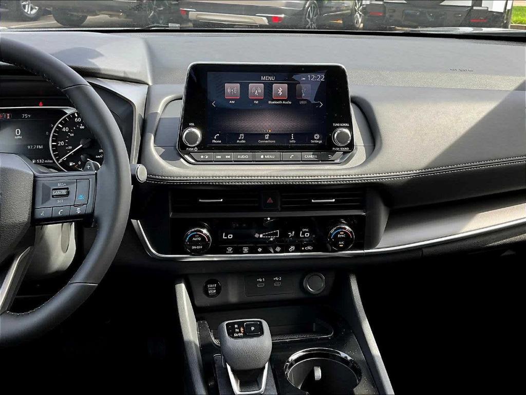 new 2026 Nissan Rogue car, priced at $32,802