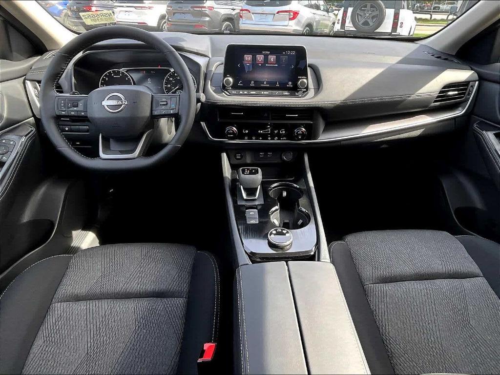 new 2026 Nissan Rogue car, priced at $32,802