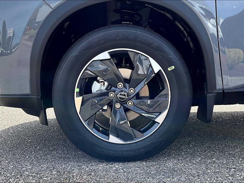 new 2026 Nissan Rogue car, priced at $32,802