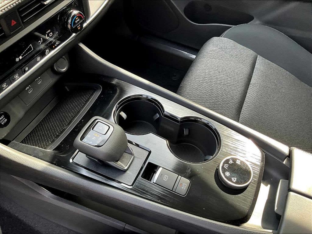 new 2026 Nissan Rogue car, priced at $32,802