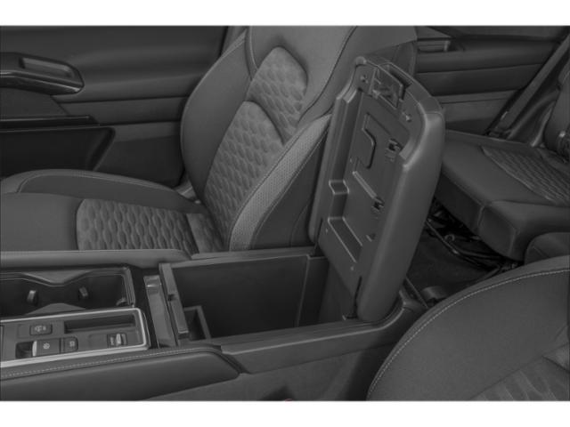 new 2025 Nissan Pathfinder car, priced at $46,710