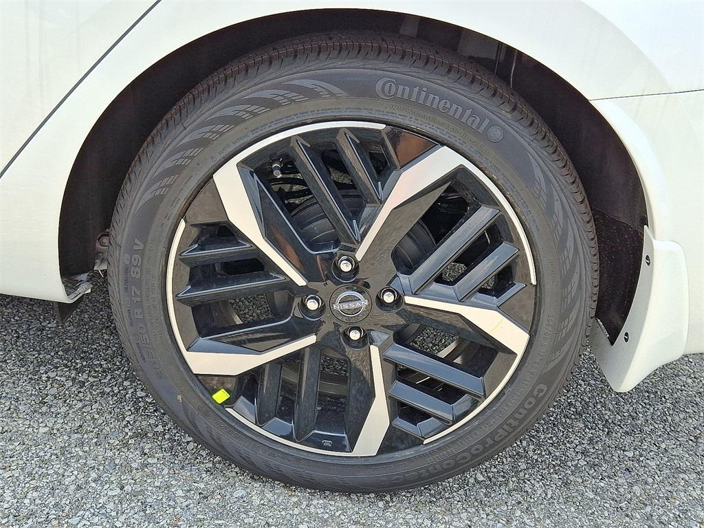 new 2025 Nissan Versa car, priced at $22,851