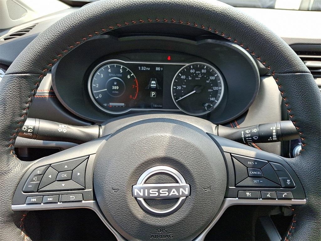 new 2025 Nissan Versa car, priced at $22,851
