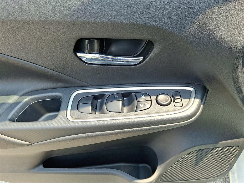 new 2025 Nissan Versa car, priced at $22,851