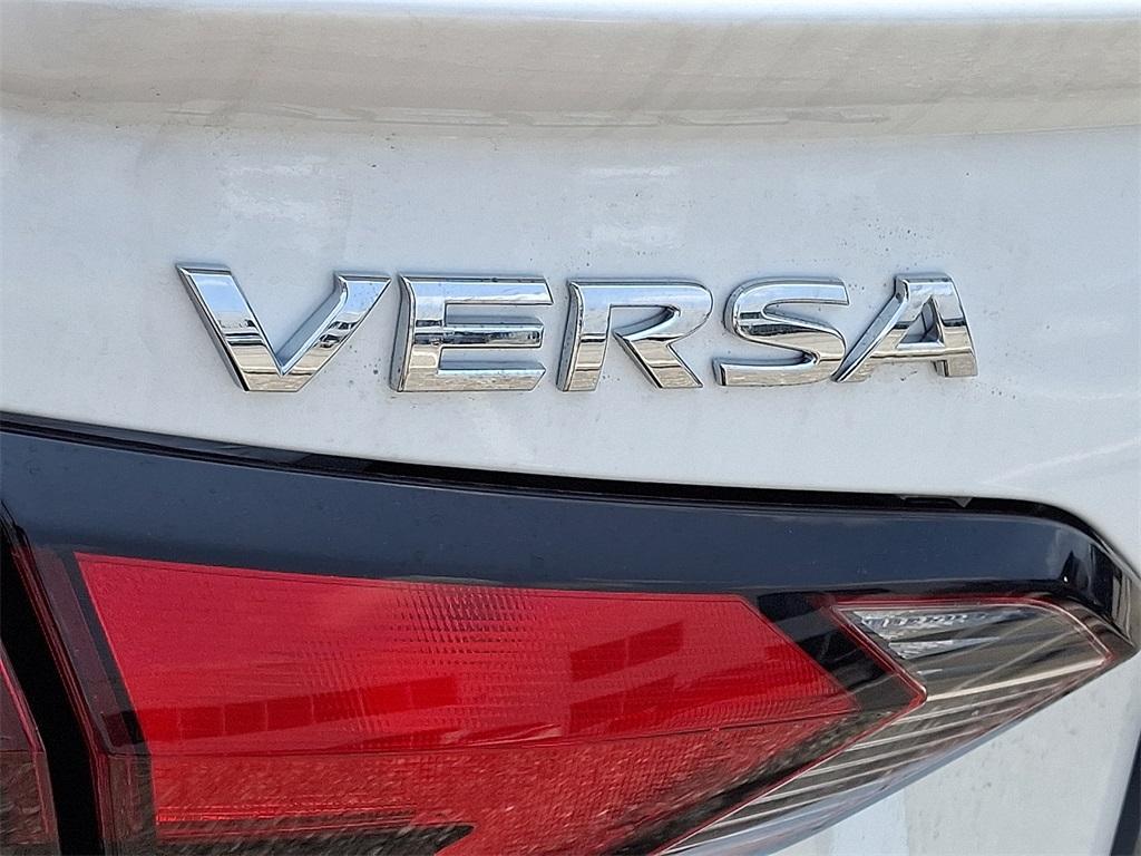 new 2025 Nissan Versa car, priced at $22,851