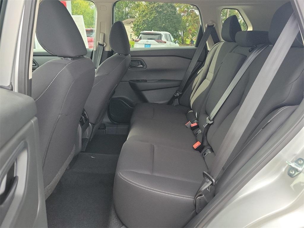 new 2025 Nissan Rogue car, priced at $30,595
