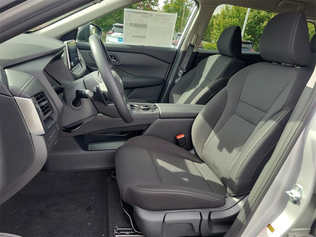 new 2025 Nissan Rogue car, priced at $30,595