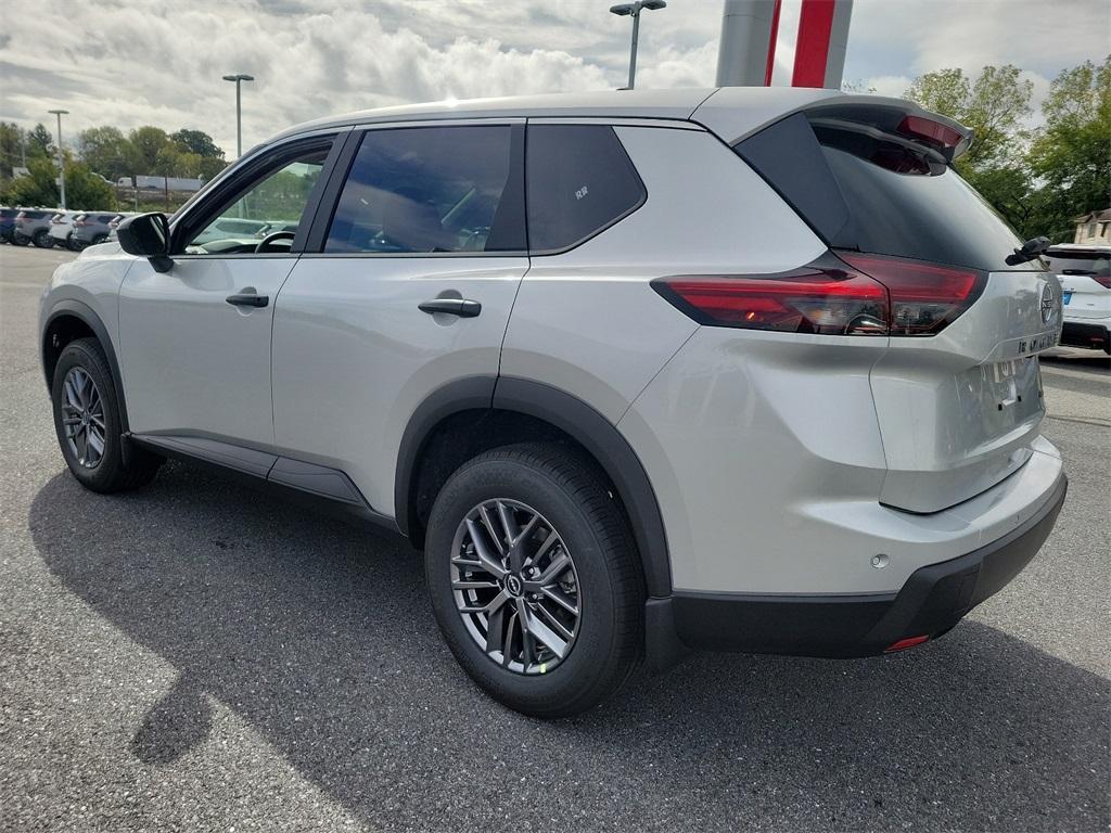new 2025 Nissan Rogue car, priced at $30,595