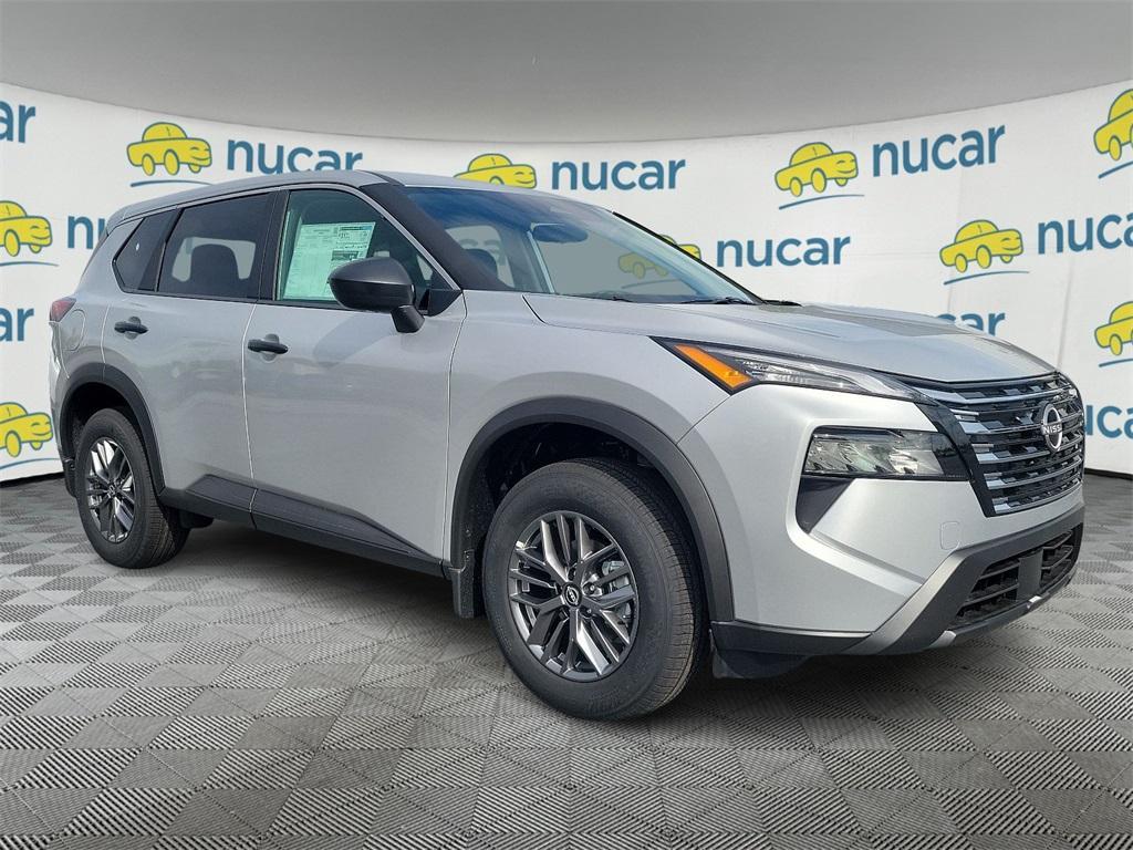 new 2025 Nissan Rogue car, priced at $30,595