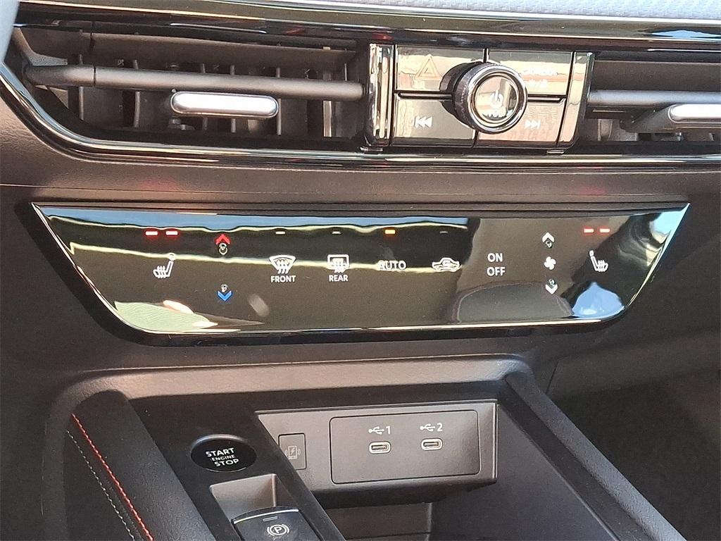 new 2026 Nissan Kicks car, priced at $30,930