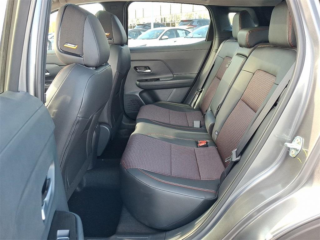 new 2026 Nissan Kicks car, priced at $30,930