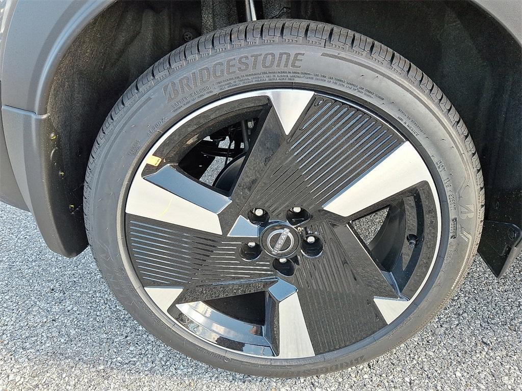 new 2026 Nissan Kicks car, priced at $30,930