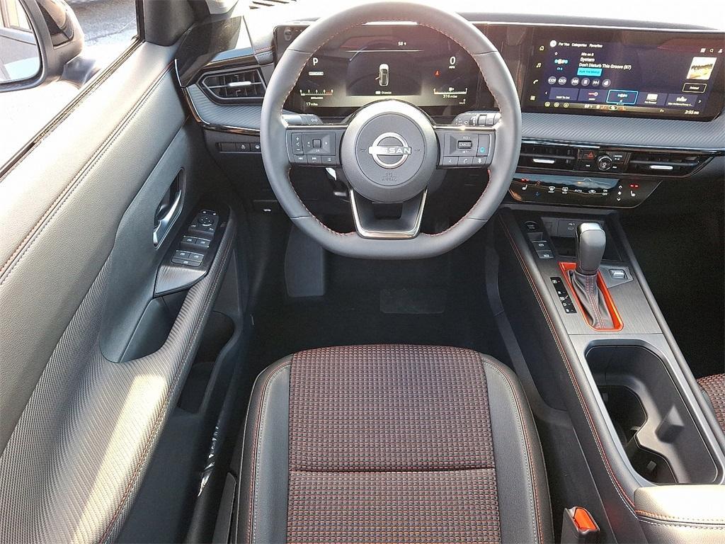 new 2026 Nissan Kicks car, priced at $30,930