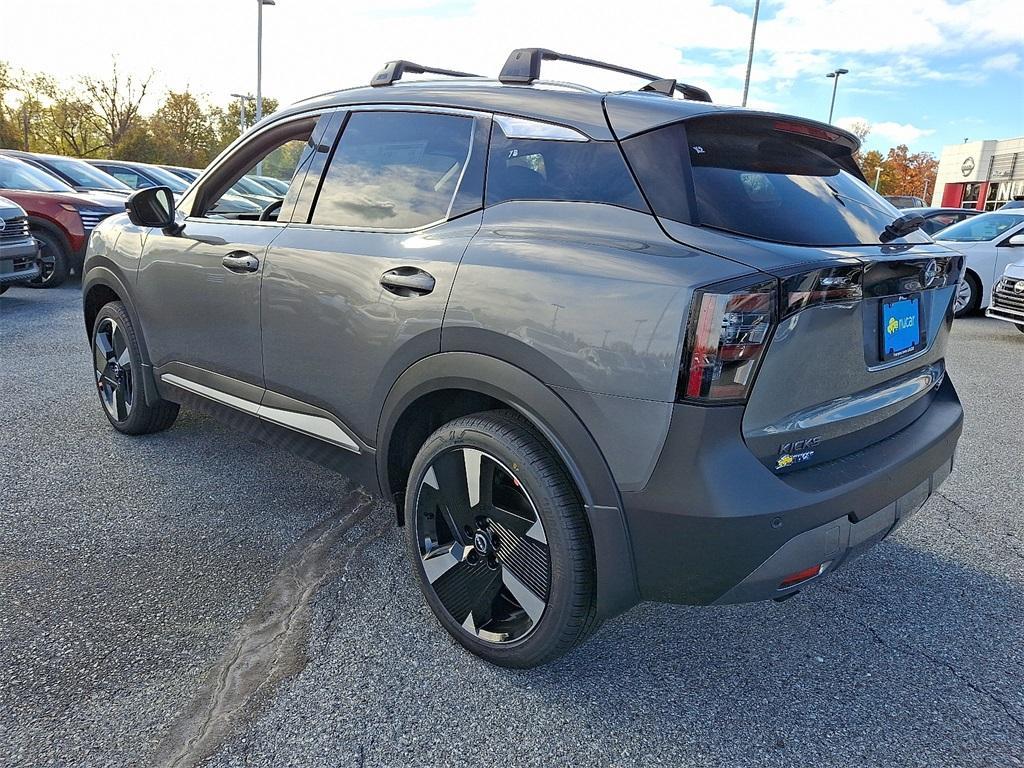 new 2026 Nissan Kicks car, priced at $30,930
