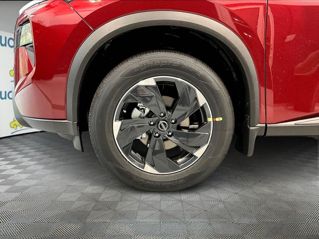 new 2026 Nissan Rogue car, priced at $32,984