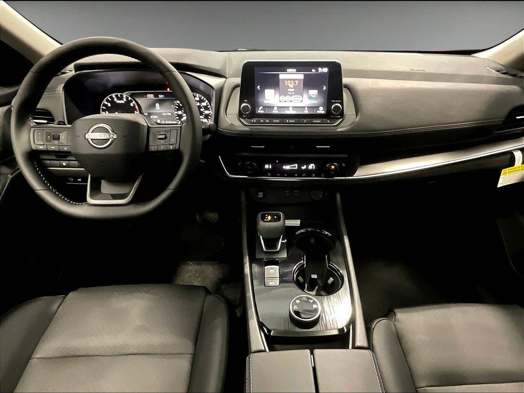 new 2026 Nissan Rogue car, priced at $32,984