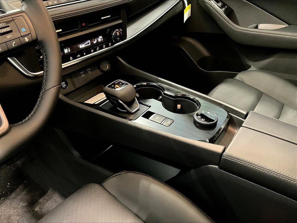 new 2026 Nissan Rogue car, priced at $32,984