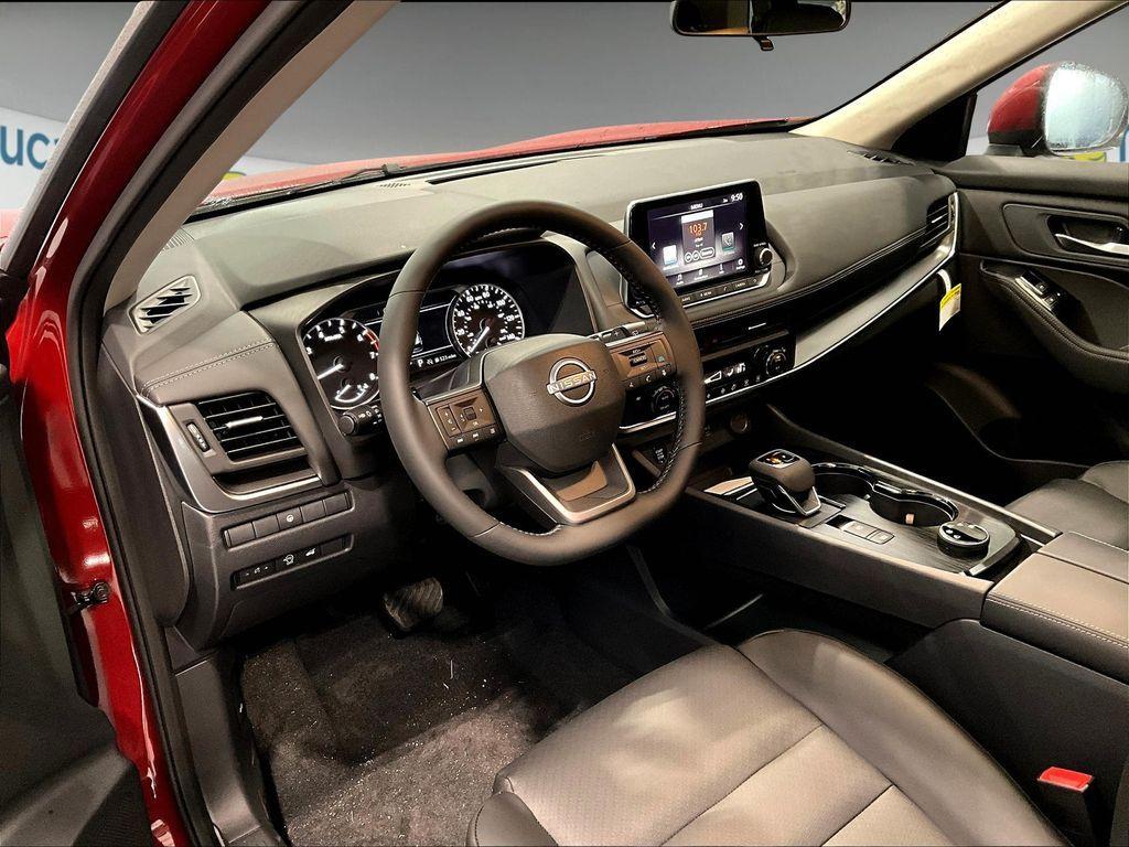 new 2026 Nissan Rogue car, priced at $32,984