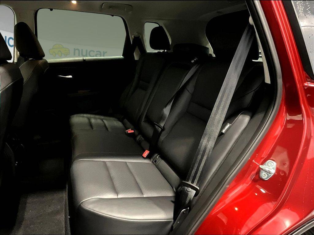 new 2026 Nissan Rogue car, priced at $32,984