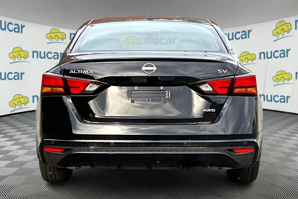 new 2024 Nissan Altima car, priced at $25,900