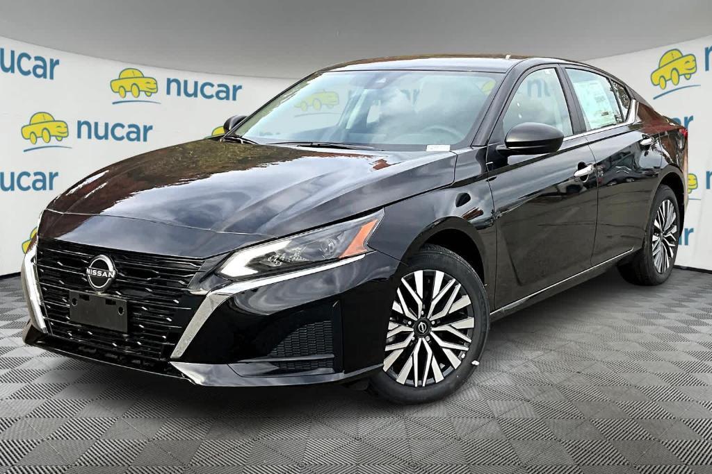 new 2024 Nissan Altima car, priced at $25,900