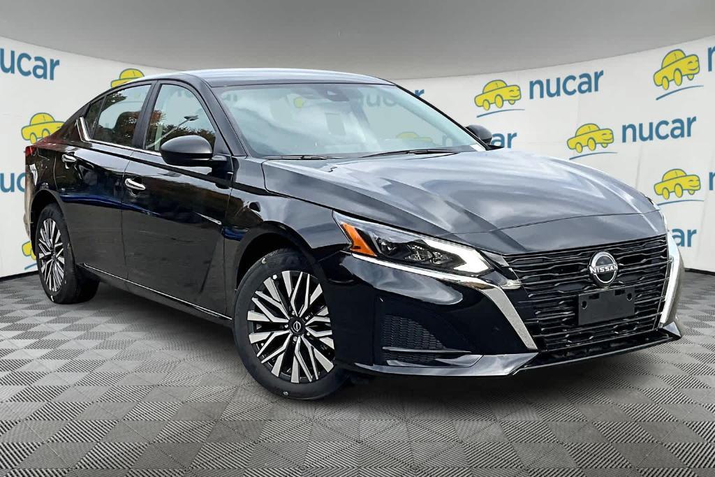 new 2024 Nissan Altima car, priced at $25,900