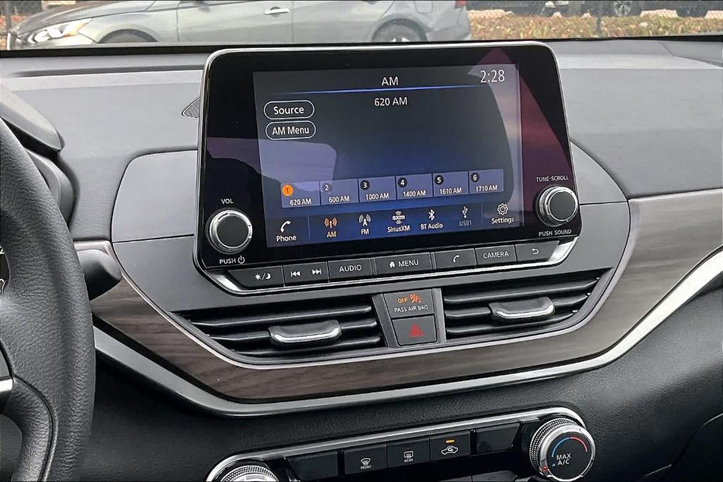 new 2024 Nissan Altima car, priced at $25,900
