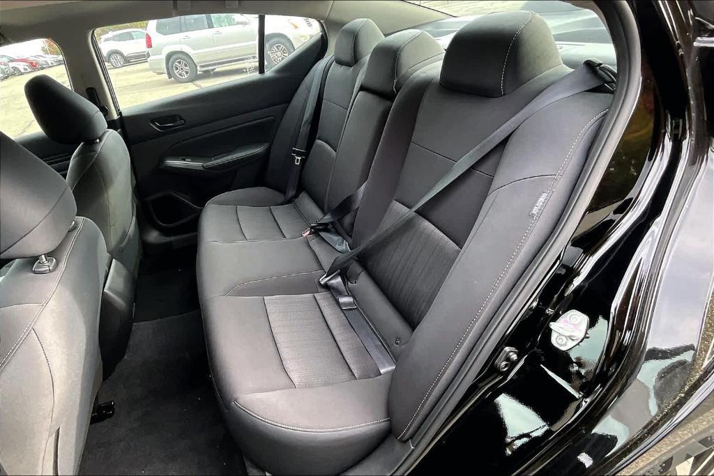 new 2024 Nissan Altima car, priced at $25,900