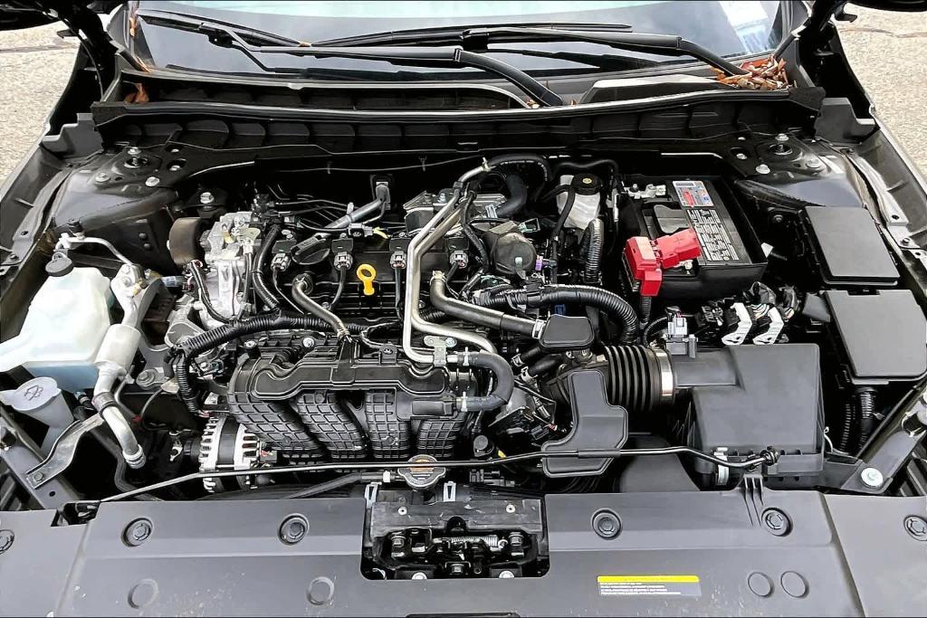 new 2024 Nissan Altima car, priced at $25,900