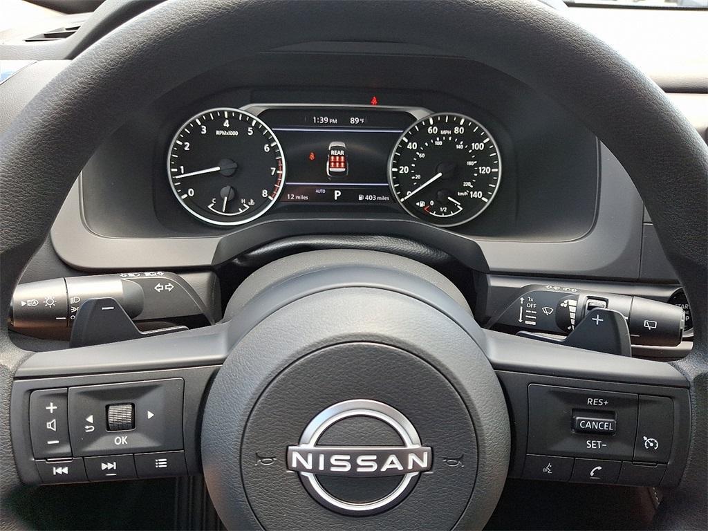 new 2025 Nissan Pathfinder car, priced at $36,967