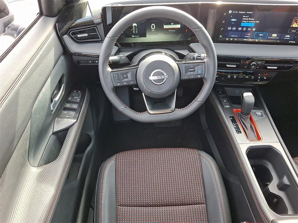 new 2026 Nissan Kicks car, priced at $31,335