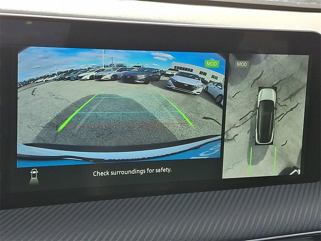 new 2026 Nissan Kicks car, priced at $31,335