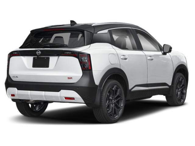 new 2026 Nissan Kicks car, priced at $33,101