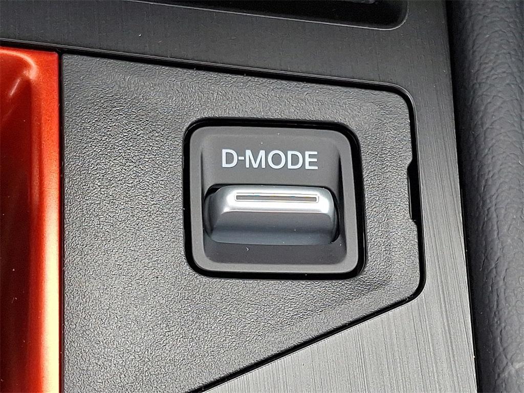 new 2026 Nissan Kicks car, priced at $31,335