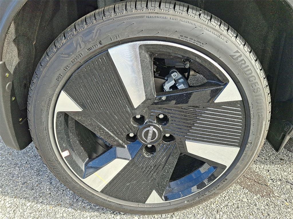 new 2026 Nissan Kicks car, priced at $31,335