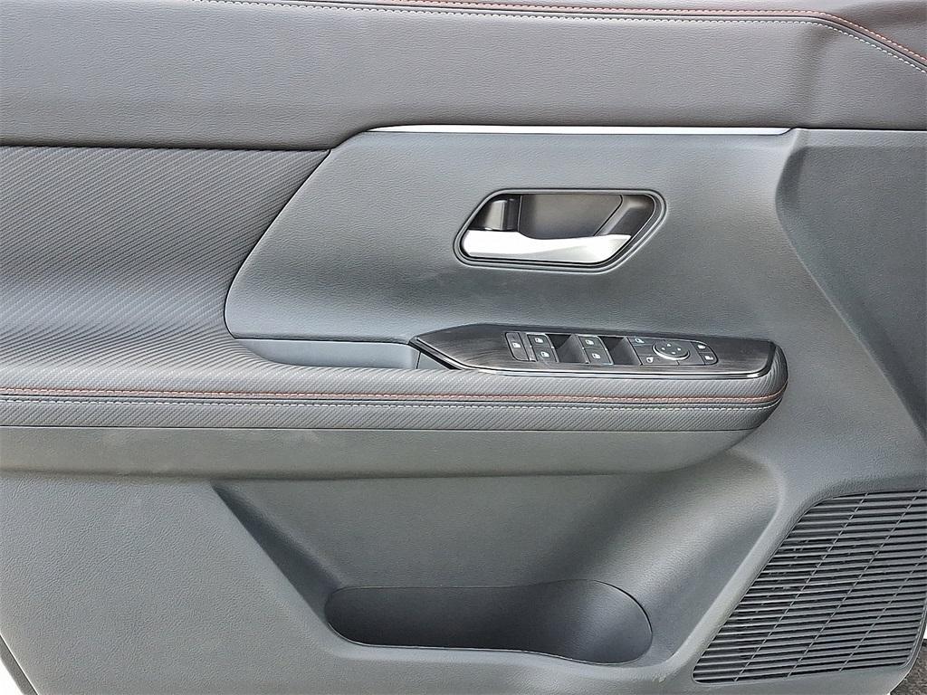 new 2026 Nissan Kicks car, priced at $31,335