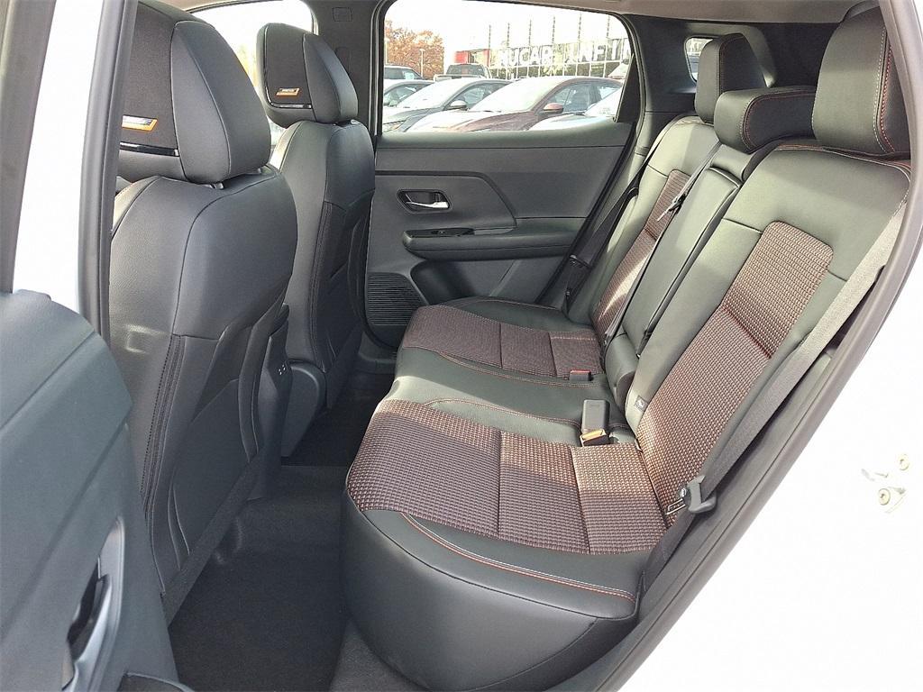 new 2026 Nissan Kicks car, priced at $31,335