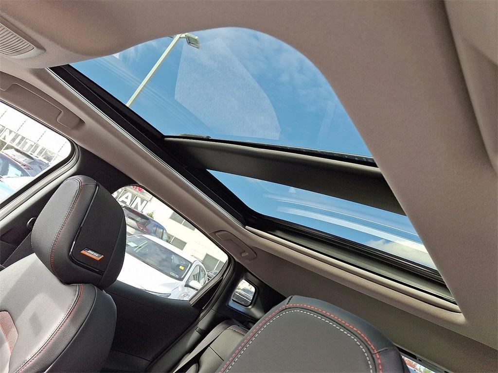 new 2026 Nissan Kicks car, priced at $31,335