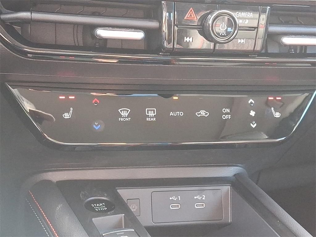 new 2026 Nissan Kicks car, priced at $31,335