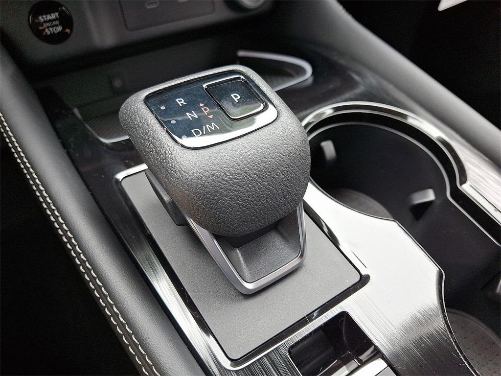 new 2026 Nissan Rogue car, priced at $38,312