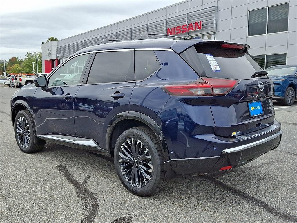 new 2026 Nissan Rogue car, priced at $38,312