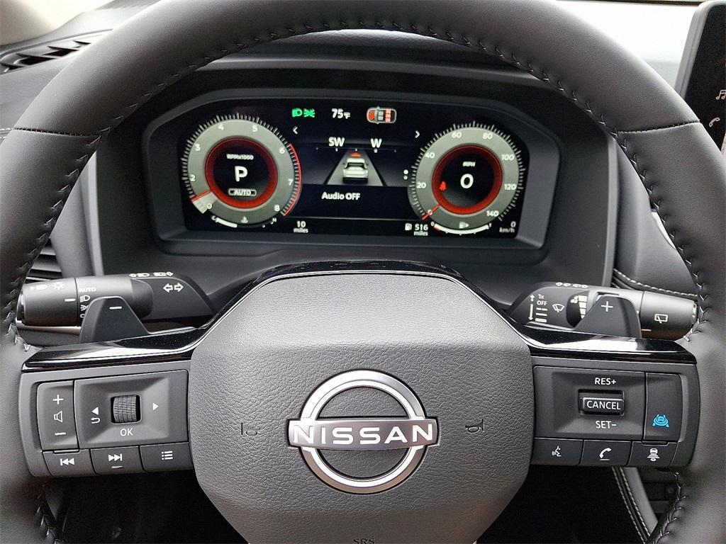 new 2026 Nissan Rogue car, priced at $38,312