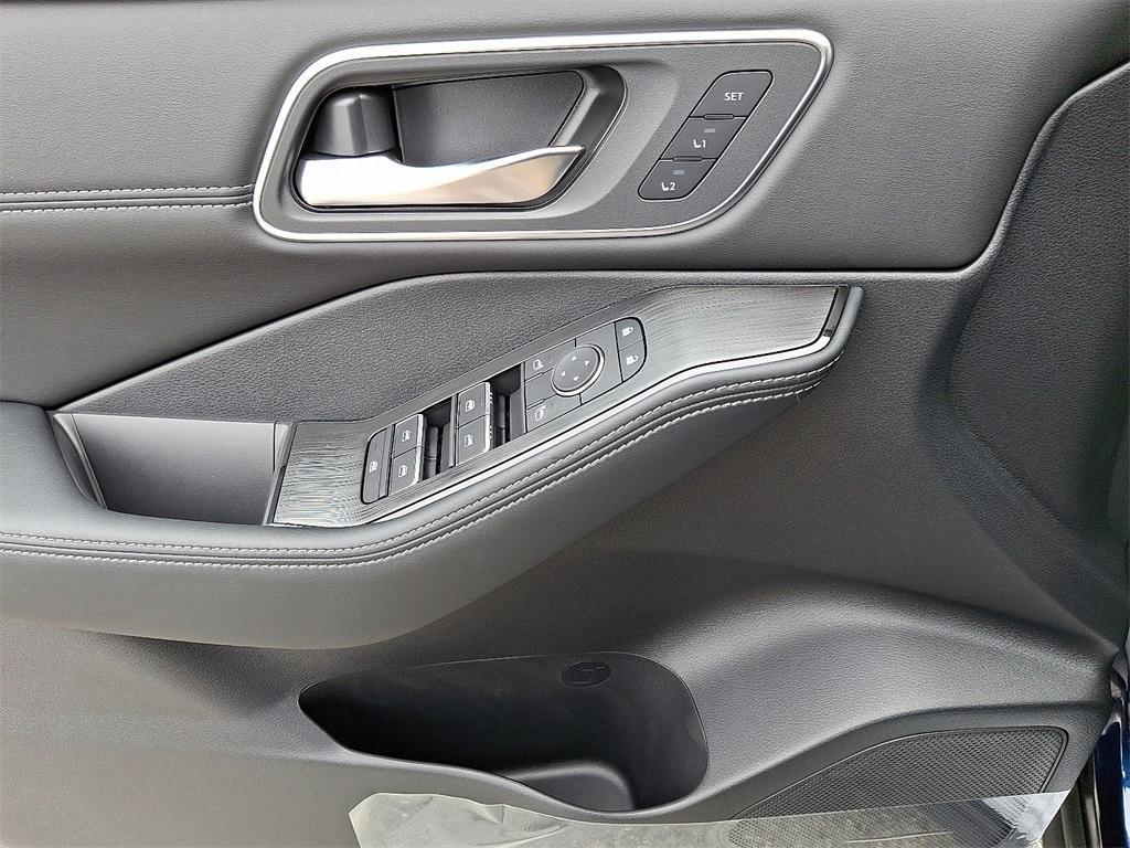 new 2026 Nissan Rogue car, priced at $38,312