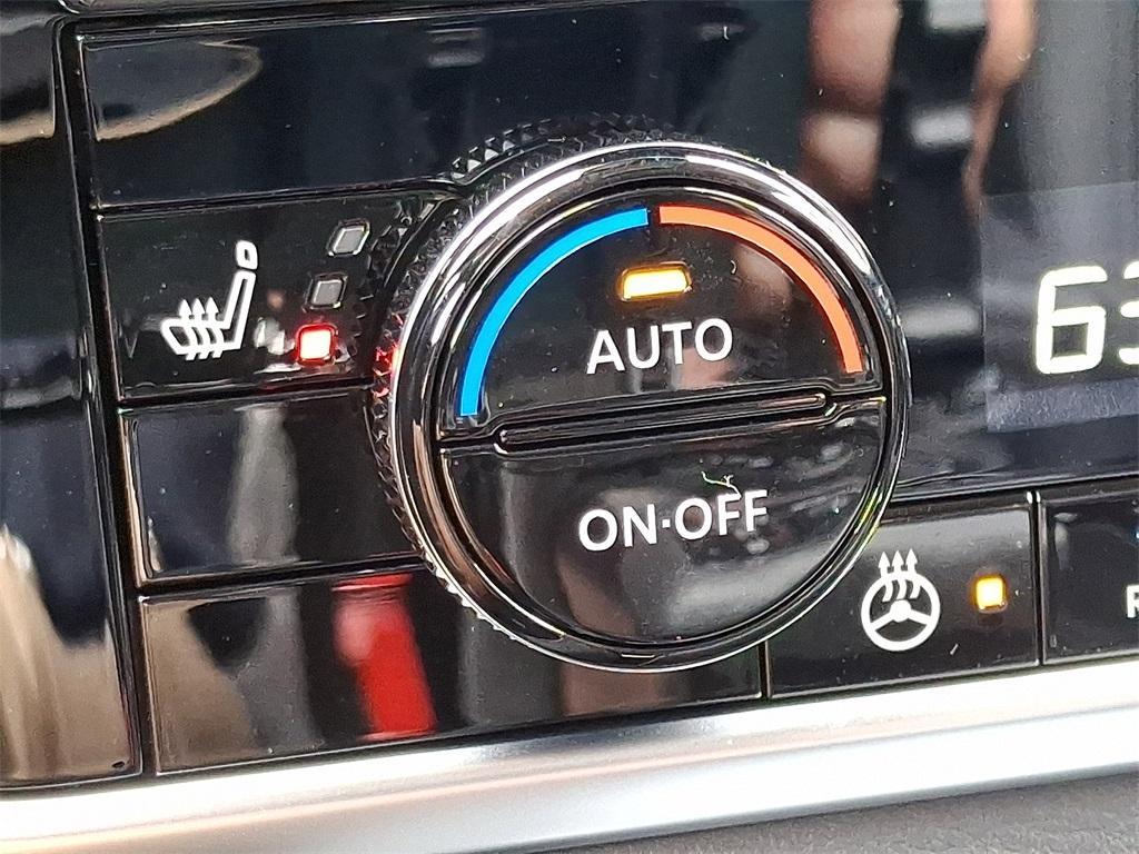 new 2026 Nissan Rogue car, priced at $38,312