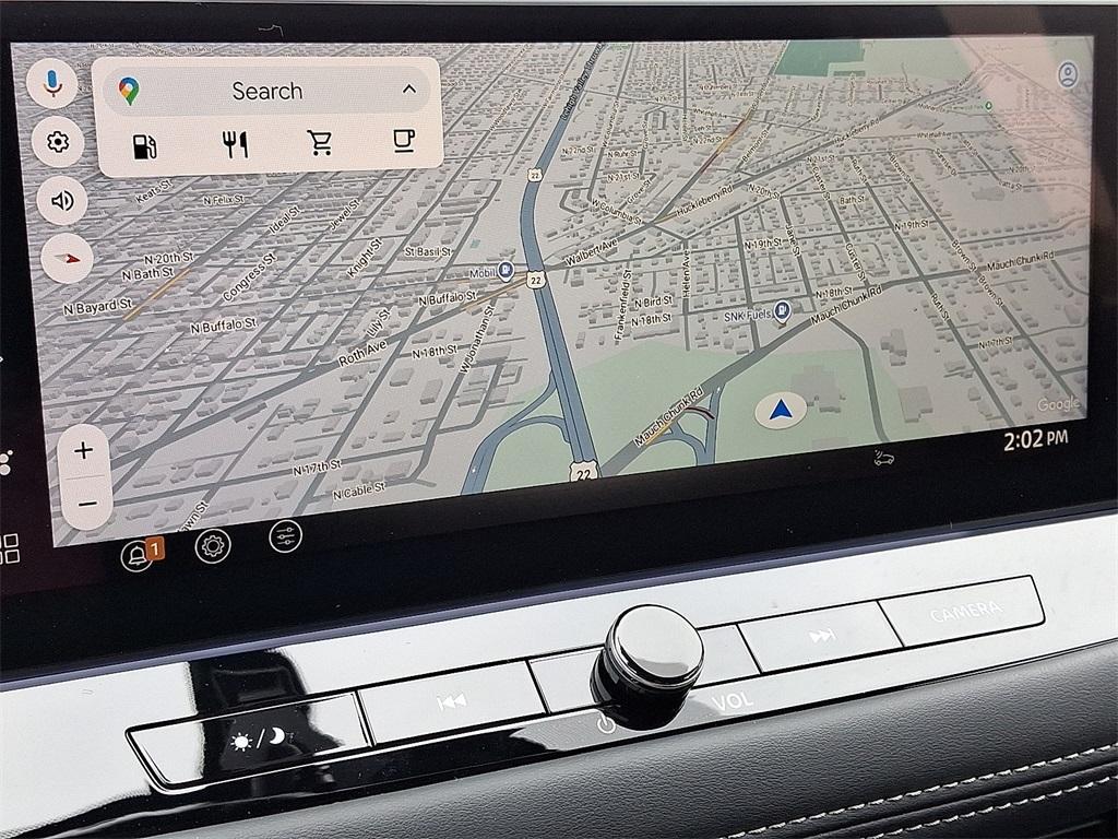 new 2026 Nissan Rogue car, priced at $38,312