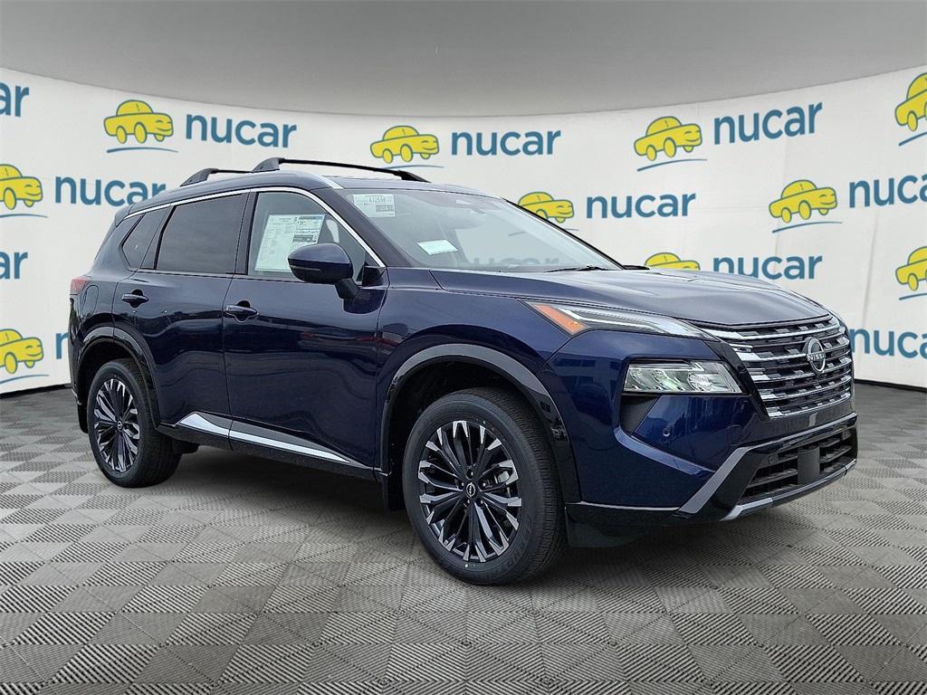 new 2026 Nissan Rogue car, priced at $38,312